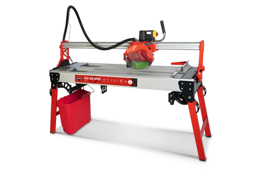 RUBI DCX-250 XPERT 1550 120V 60HZ - CORT. ELECT.