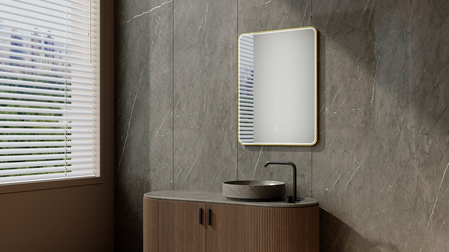 LED MIRROR  32" X 24" 5324