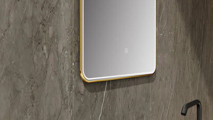 LED MIRROR  32" X 24" 5324