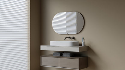 LED MIRROR  24" X 40" 5332