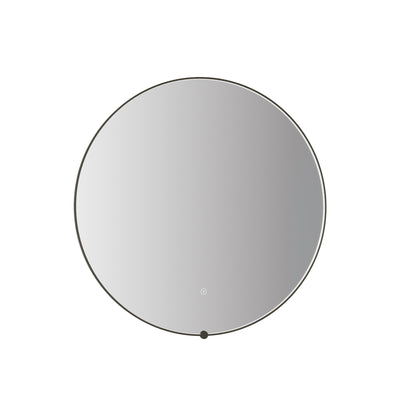 LED MIRROR  36"x 36" 5333