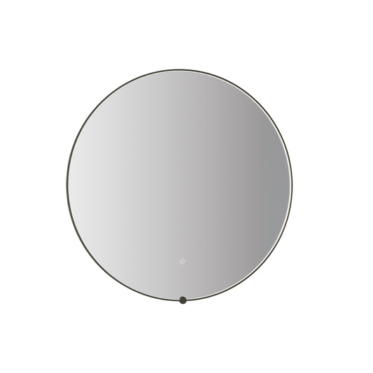 LED MIRROR  36"x 36" 5333