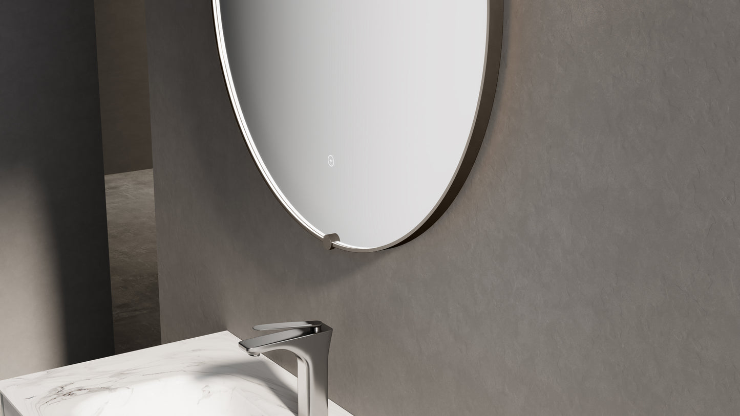LED MIRROR  36"x 36" 5333