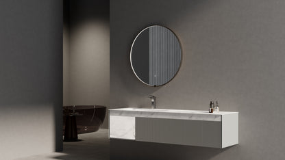 LED MIRROR  36"x 36" 5333