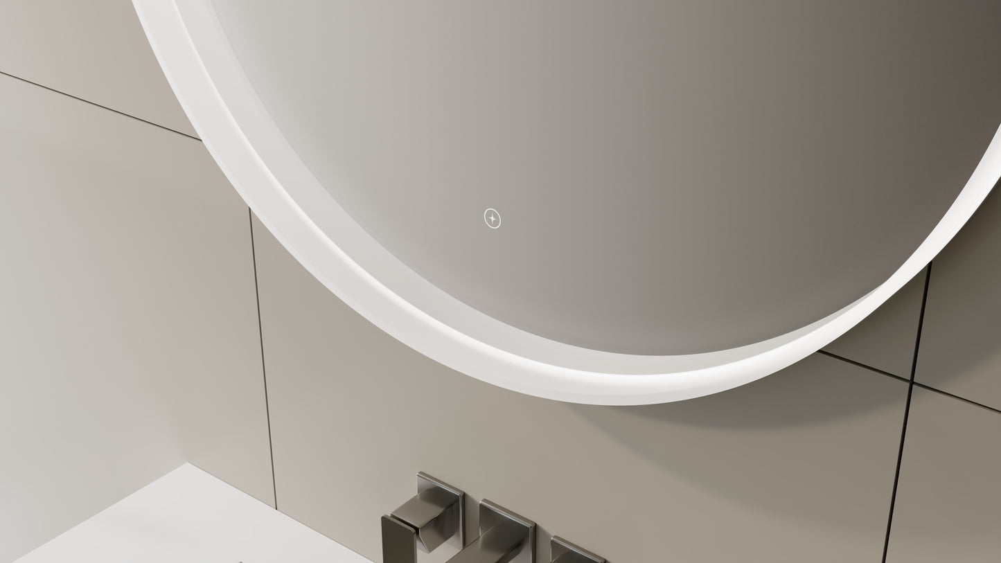 LED MIRROR 32" X 32" 5516