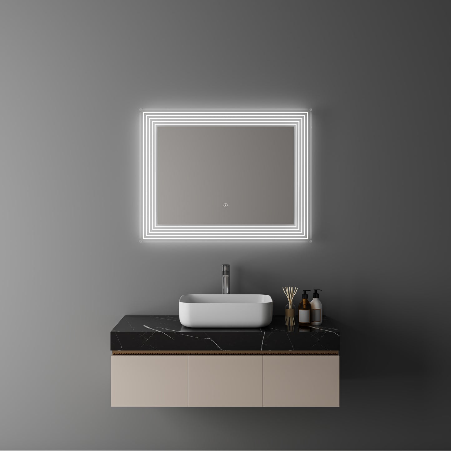 LED MIRROR 28" X 36" 5825