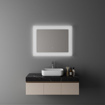 LED MIRROR 28" X 36" 5825