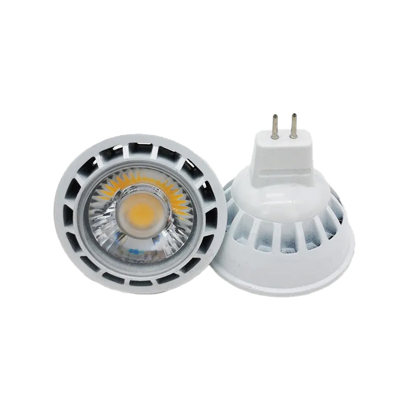LED COB MR16 5W/ Dimmable 110-120 Volts / GU5.3 Base