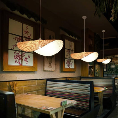 Lamp Bamboo / GYD-202315B