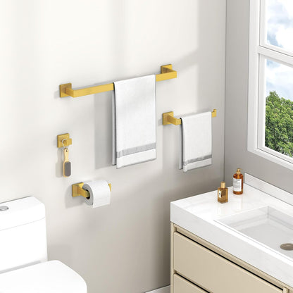 SET ACCESSORIES BATHROOM #923