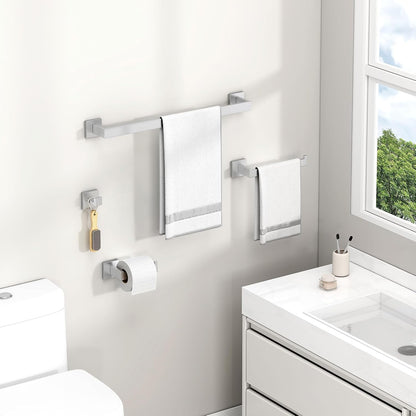 SET ACCESSORIES BATHROOM #923