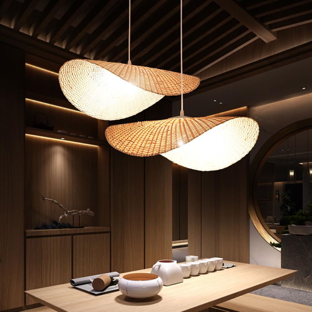 Lamp Bamboo / GYD-202315B
