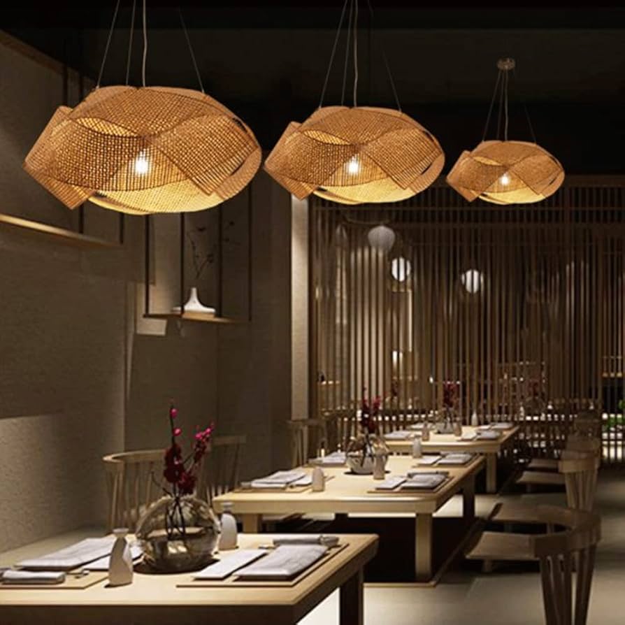 Lamp Bamboo / GYD-202213