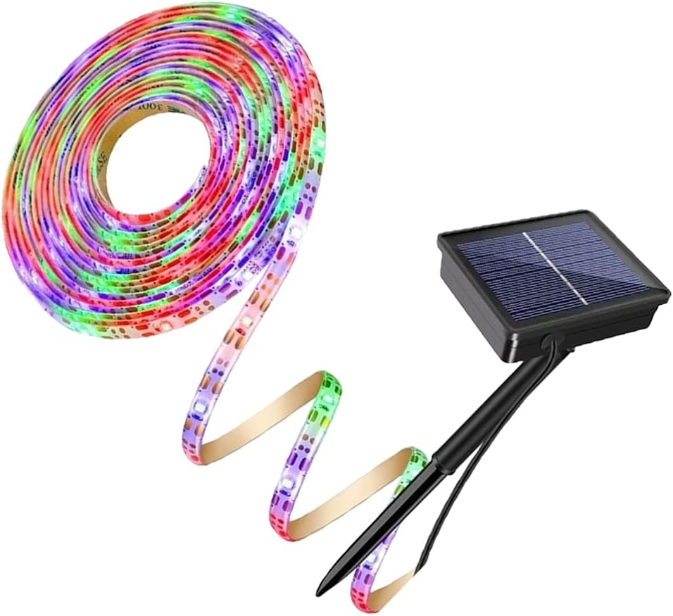 Solar 180 Light Medium Panel Light Strip