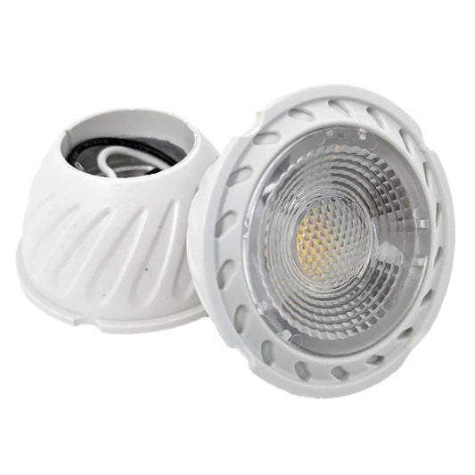LED COB MR16 6W/ Dimmable 110-120 Volts / No Base