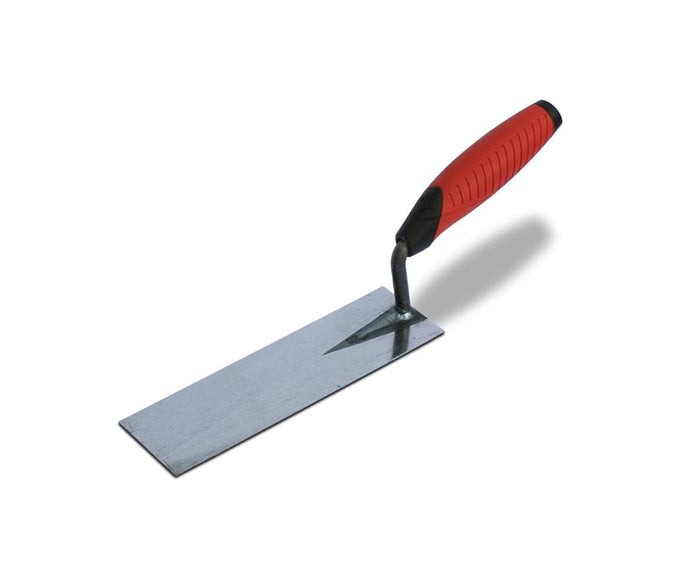 RUBI FLEX PFP33-6-3/4" X2" (170X50 MM) BIMATERIAL HANDLE BRICK TROWEL