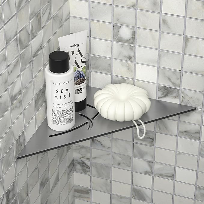 Home Care Shower Corner Shelves #ZW-105SS