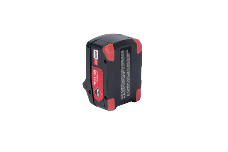 RUBI BATTERY CAS LIPOWER 18V 2AH