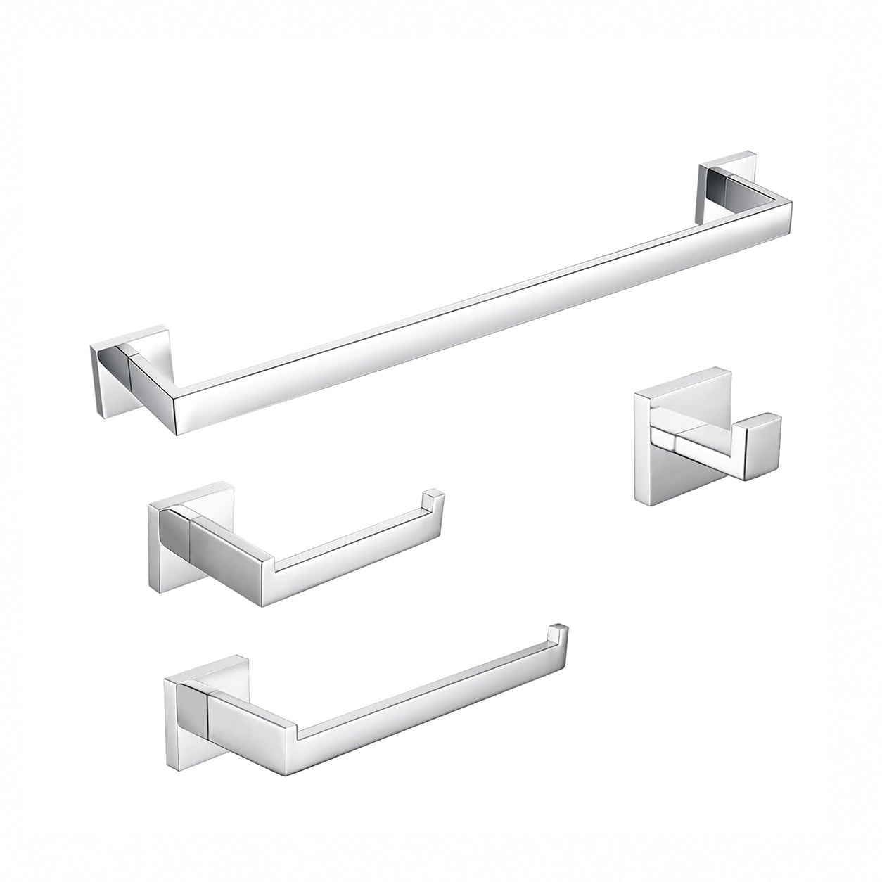 SET ACCESSORIES BATHROOM #923