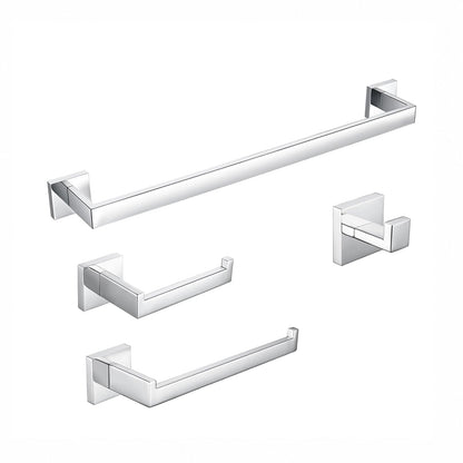 SET ACCESSORIES BATHROOM #923