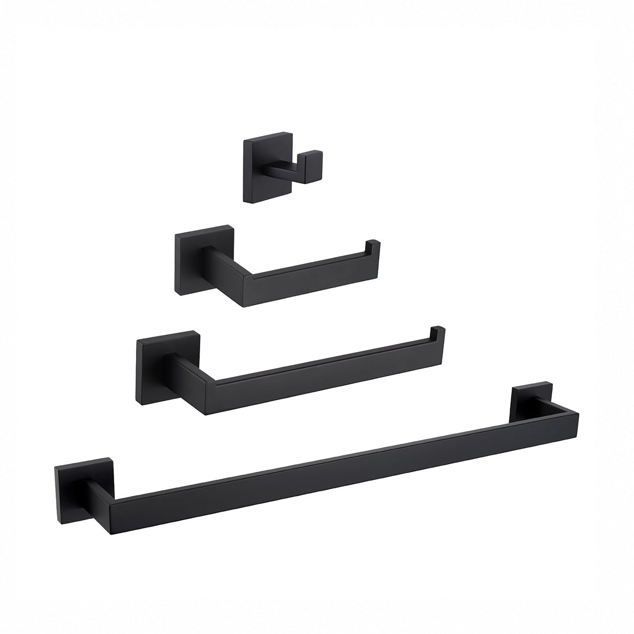 SET ACCESSORIES BATHROOM #923
