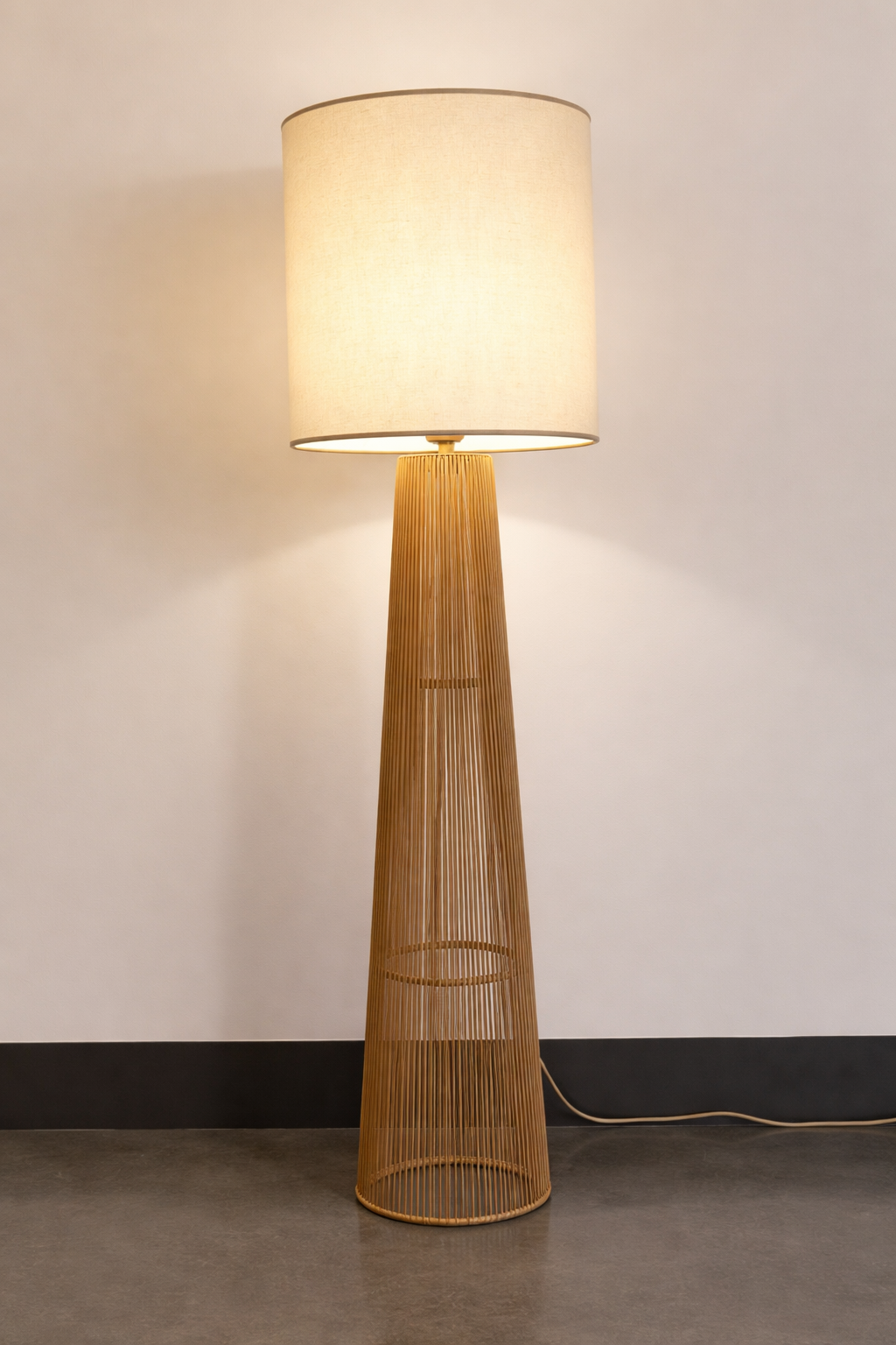 Lamp Bamboo / GYL-2509