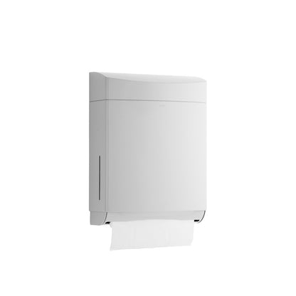 Bobrick Commercial Care Paper Towel Dispenser Grey ABS Plastic