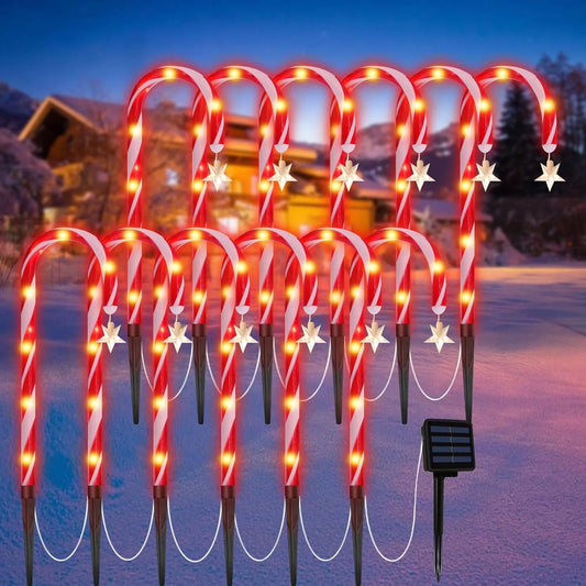Solar One to One 12-Pin Ground Lamp