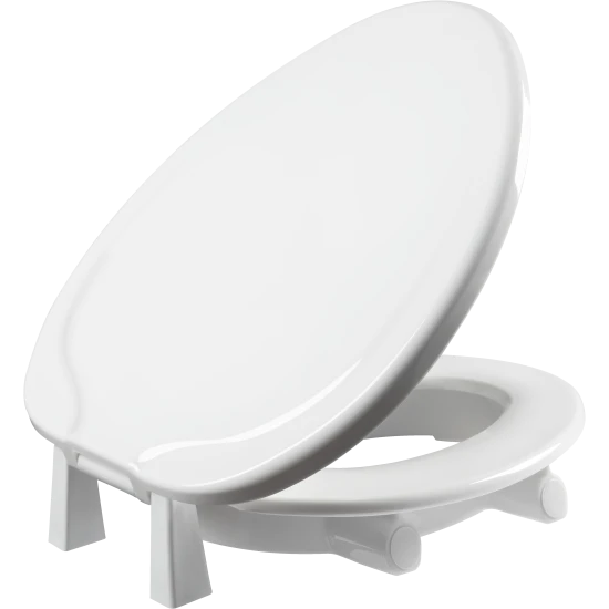 Home Care Assurance Elongated Raised Seat