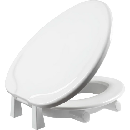 Home Care Assurance Elongated Raised Seat