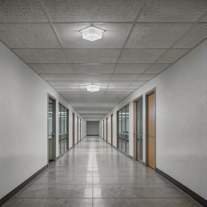 EKOC 8"X 8" Ceiling Light