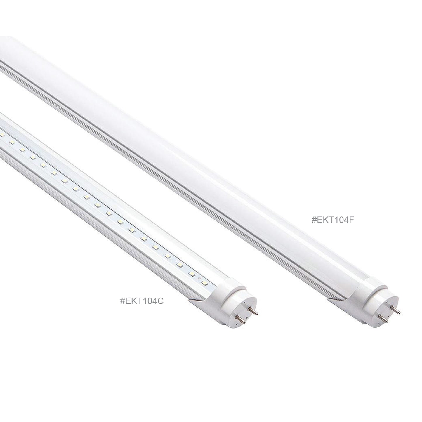 LED Tubes Series 4FT / 22W / 100-265V(AC) 50/60Hz /100-110 Lumens / 120° - BOX 25 PCS