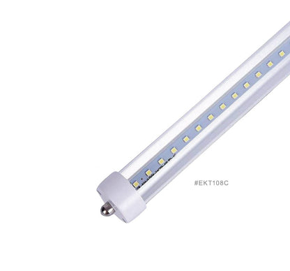 LED Tubes Series 8FT / 45W / 100-265V(AC) 50/60Hz /100-110 Lumens / 120° - BOX 25 PCS