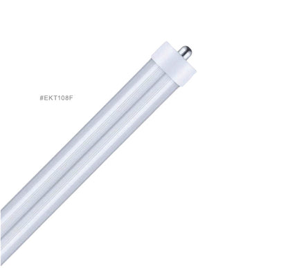 LED Tubes Series 8FT / 45W / 100-265V(AC) 50/60Hz /100-110 Lumens / 120° - BOX 25 PCS