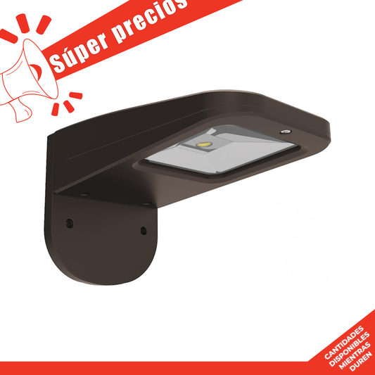 Led 20W Slim Wall Pack