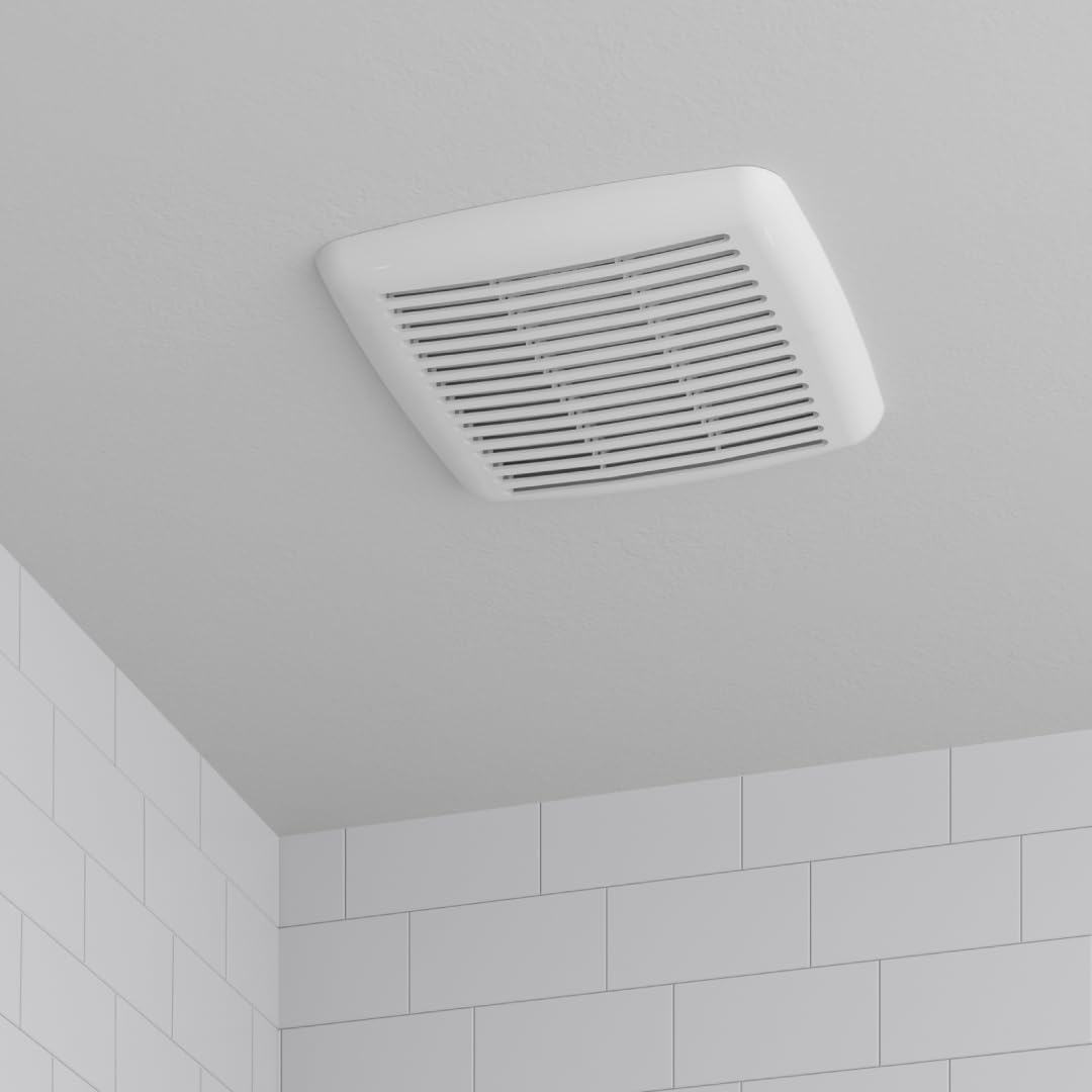 EXTRACTOR DE BAÑO 50 CFM