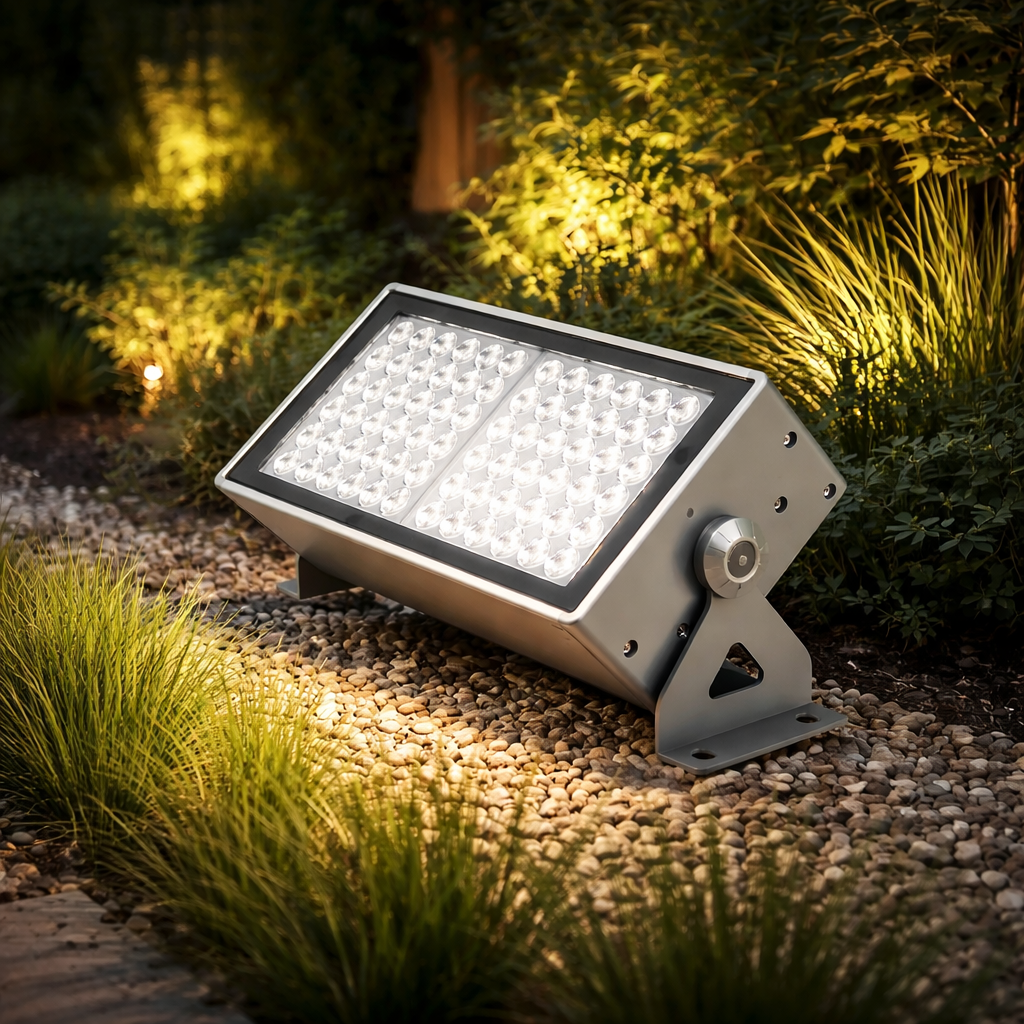 50W RGB CCT LED GARDEN LIGHT