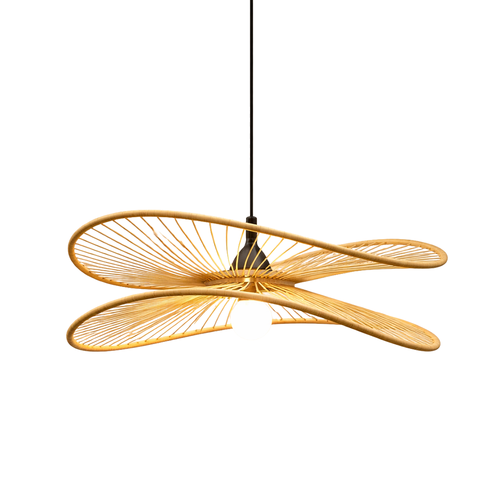 Lamp Bamboo / GYD-210718D