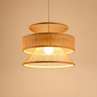 Lamp Bamboo/ GYD-2405