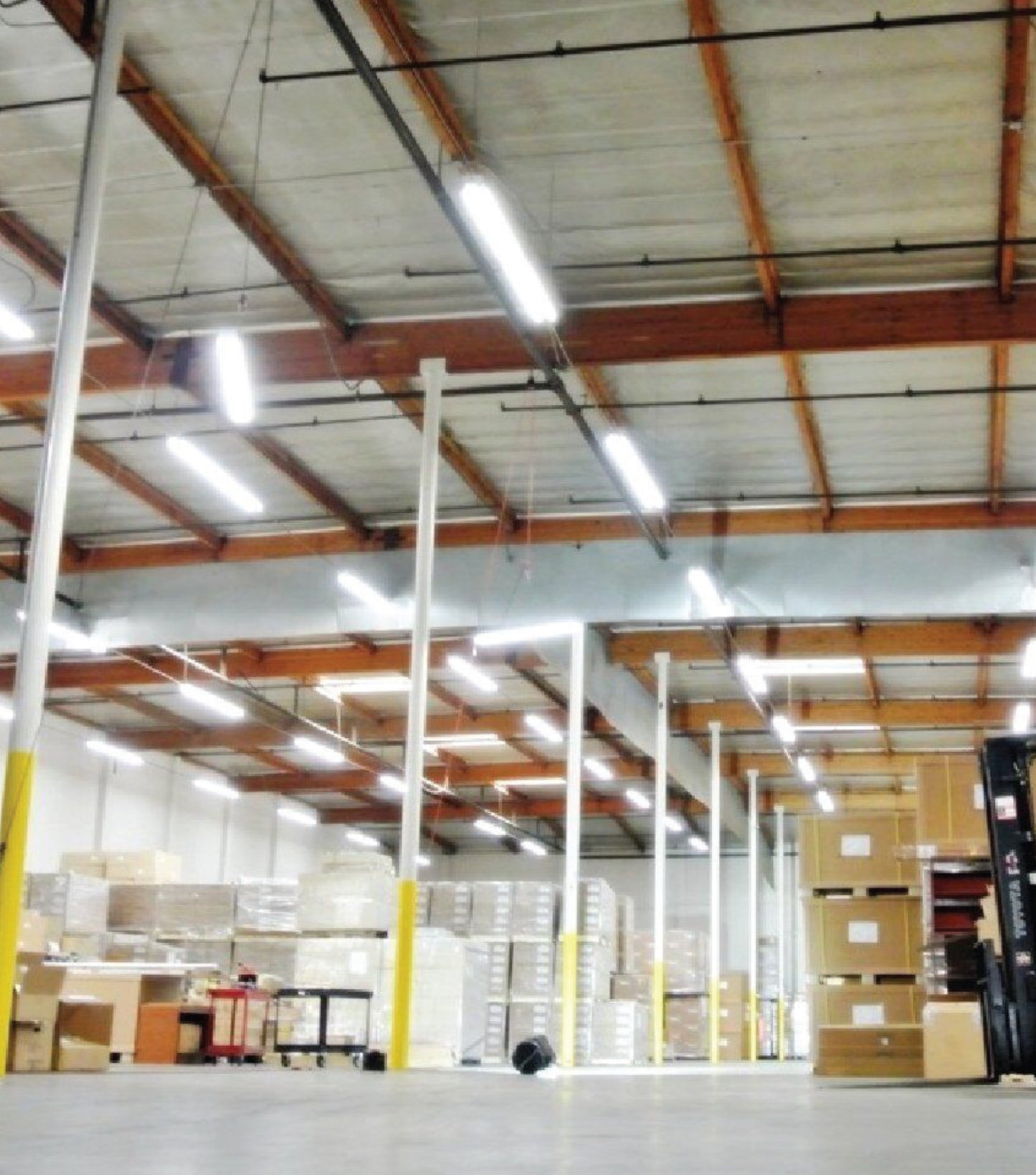 LED Tubes Series 4FT / 22W / 100-265V(AC) 50/60Hz /100-110 Lumens / 120° - BOX 25 PCS