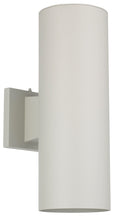 CONDADO 2 SERIES EKO-TEK 2 - UP AND DOWN OUTDOOR ALUMINUM LIGHT FIXTURE #KH2291