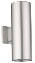 CONDADO 2 SERIES EKO-TEK 2 - UP AND DOWN OUTDOOR ALUMINUM LIGHT FIXTURE #KH2291