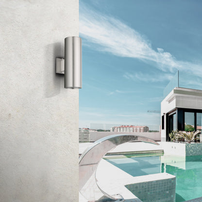 Condado 2 Series / Outdoor Wall Mounted 2 - Up and Down Aluminum Light