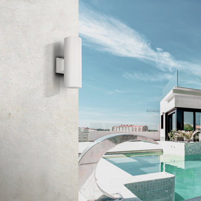 Condado 2 Series / Outdoor Wall Mounted 2 - Up and Down Aluminum Light