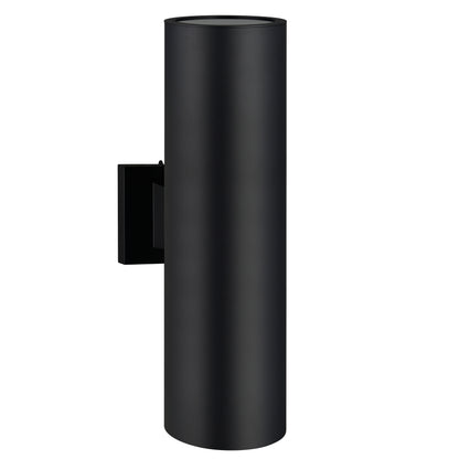 Condado 2 Series 24" / Outdoor Wall Mounted 2 - Up and Down Aluminum Light
