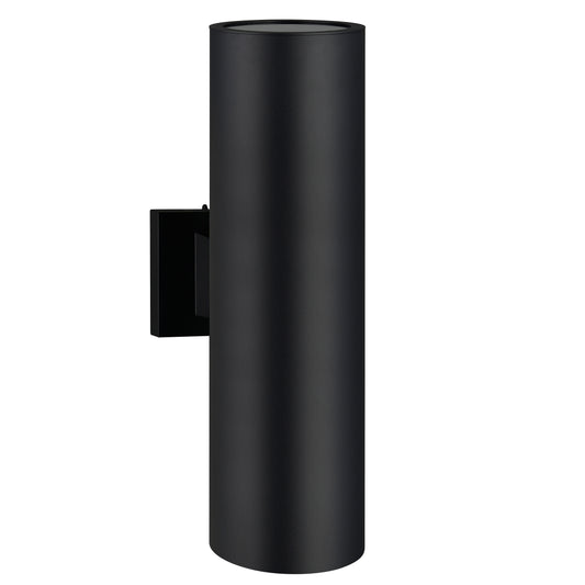Condado 2 Series 24" / Outdoor Wall Mounted 2 - Up and Down Aluminum Light