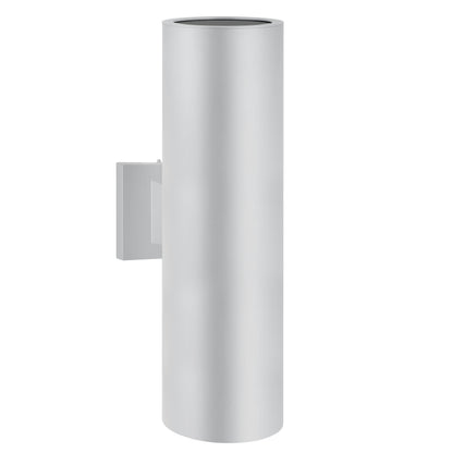 Condado 2 Series 24" / Outdoor Wall Mounted 2 - Up and Down Aluminum Light
