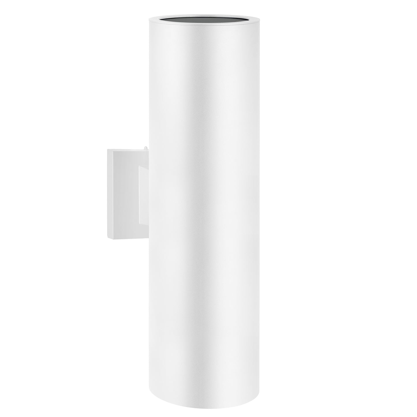 Condado 2 Series 24" / Outdoor Wall Mounted 2 - Up and Down Aluminum Light