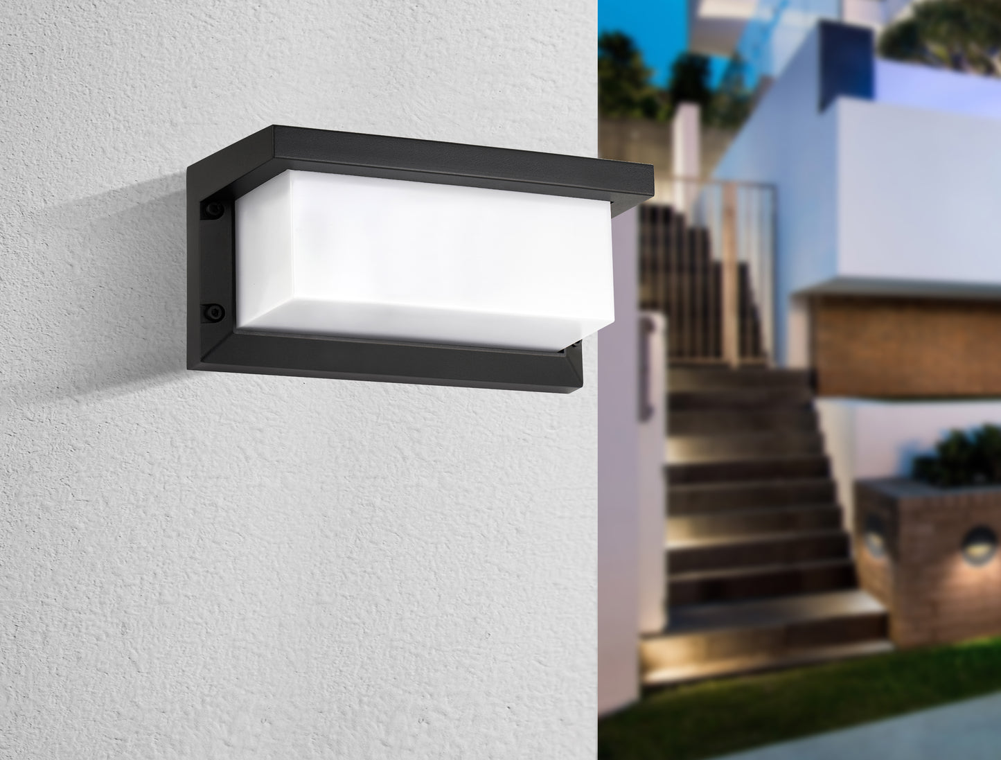 Coamo Series / Outdoor Ceiling Aluminum Light