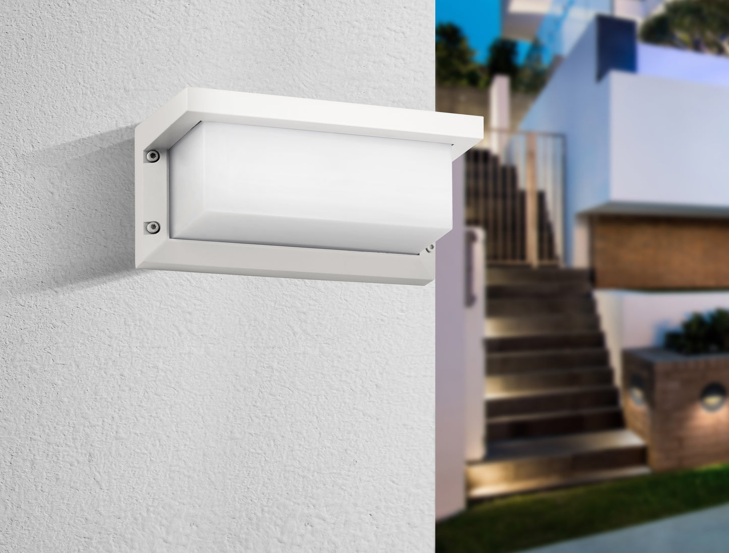 Coamo Series / Outdoor Ceiling Aluminum Light